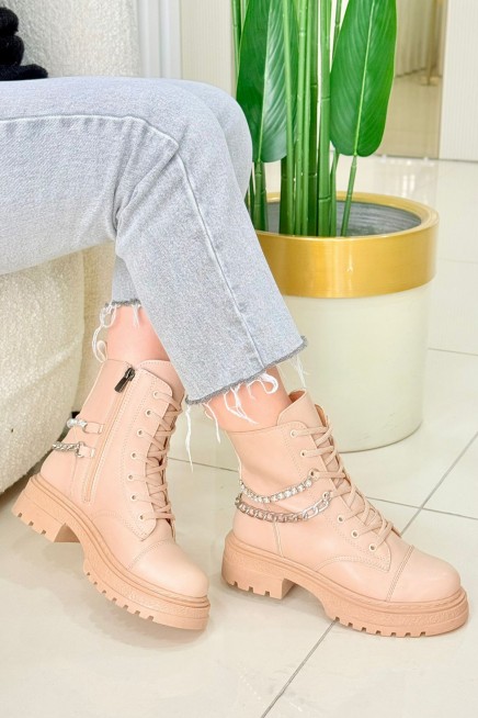 PARK MODA AKSESUARLI BOT K7018