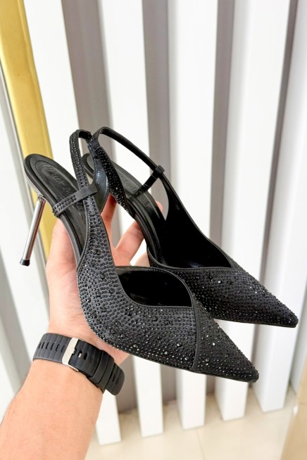 PM TAŞLI ARKA AÇIK TOPUKLU AYK. K9260