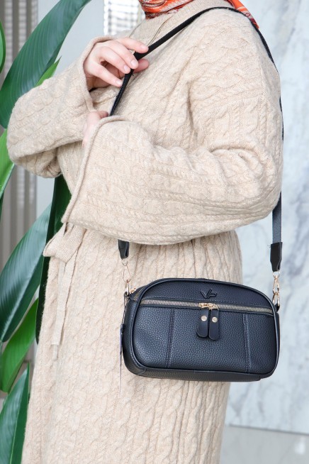 POLO ÖN FERMUAR ÇOK GÖZLÜ ÇANTA 3801