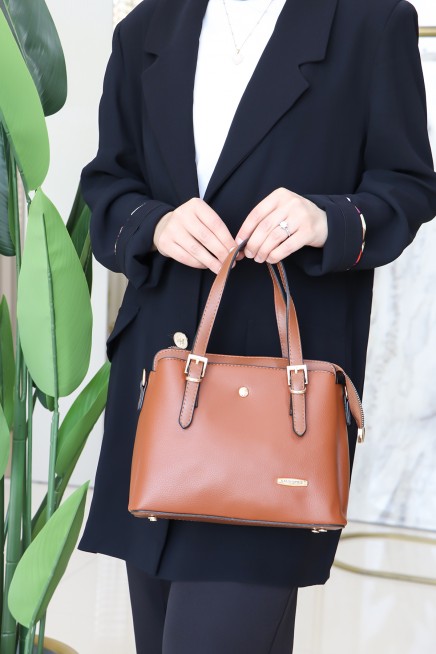 SNM KEMERLİ EL ÇANTA  1415