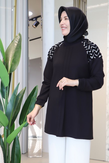 SOFF DANTELLİ TUNİK 257118