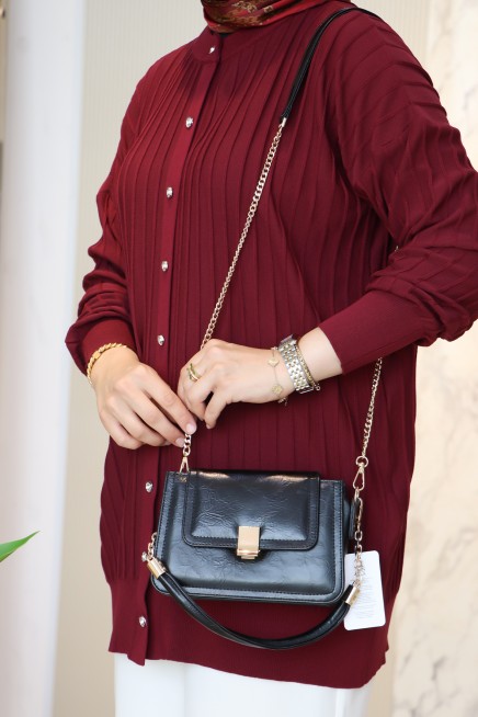 SOSELA ZİNCİR TUTAMAÇ ÇANTA 67-7135