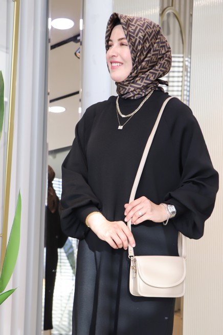 THN MİNİ KAPAKLI EL ÇANTASI THN020