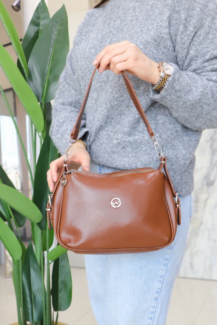 THN ÜÇ GÖZLÜ ÇAPRAZ ÇANTA THN011