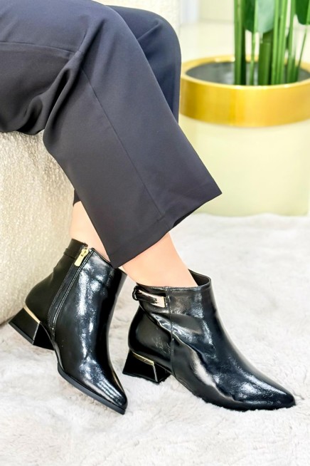 YAN KEMERLİ TAŞLI TOKA BOT PM701/1