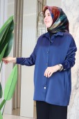 ARMİNE DÜĞMELİ GÖMLEK ORTD8300