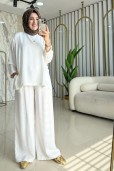 ARMİNE TREND BELİ LASTİKLİ PANTOLON 25YT209