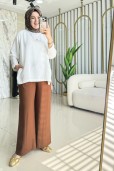 ARMİNE TREND BELİ LASTİKLİ PANTOLON 25YT209