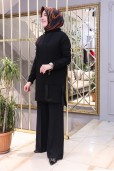 ARMİNE TREND FİLE DETAY TUNİK 24KT438