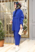 ARMİNE TREND PANTOLONLU TAKIM 23KT633