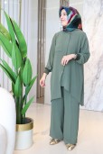 AYŞE AKAY ÇAPRAZ GEÇİŞLİ TAKIM 9721