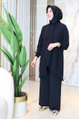AYŞE AKAY ÇAPRAZ GEÇİŞLİ TAKIM 9721