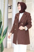 AYŞE AKAY CHANEL BLAZER CEKET 9681