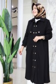 AYŞE AKAY ÇITÇIT DETAYLI KAP 9737