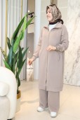 AYŞE AKAY FERMUARLI OYSHO TAKIM 9733