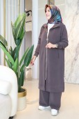 AYŞE AKAY FERMUARLI OYSHO TAKIM 9733