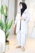 AYŞE AKAY FERMUARLI TAKIM 9723
