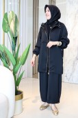 AYŞE AKAY FERMUARLI TAKIM 9723