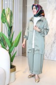 AYŞE AKAY FERMUARLI TAKIM 9723