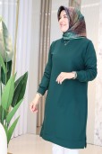 AYŞE AKAY İKİ İPLİK TUNİK 9633