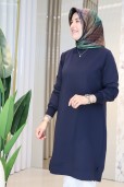 AYŞE AKAY İKİ İPLİK TUNİK 9633