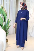AYŞE AKAY PANTOLONLU TAKIM 9722