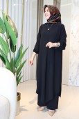 AYŞE AKAY PANTOLONLU TAKIM 9722