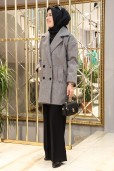 BELLE BELEMİR KAŞE KABAN 7857