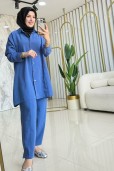 BERELANCE ARKA TAŞ DETAY TAKIM 7036