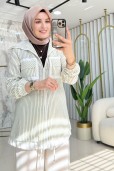 BERELANCE ÇİZGİ DESEN GİYÇIK 7131