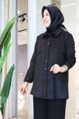 BERELANCE TAŞ DETAYLI GÖMLEK 7215