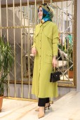 ÇINAR ÖZKAN KEMERLİ CEPLİ TOKALI GİYÇIK 1426