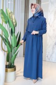 ÇINAR ÖZKAN MODAL ELBİSE 2142
