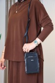DAVİD POLO BOYUN ÇANTA D101