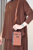 DAVİD POLO BOYUN ÇANTA D101