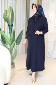 ESİO 2'Lİ CEKETLİ ELBİSE 369