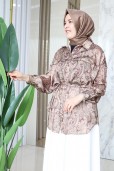 ESİO ETNİK DESEN TUNİK 313