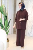 ESİO KAPÜŞONLU PANTOLONLU TAKIM 1505