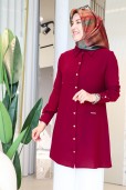 ESSWAAP AKSESUAR DETAYLI TUNİK 2621556