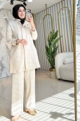 ESSWAAP FERMUAR KAPAMALI OYSHO TENCEL KUMAŞ TAKIM 2527883