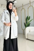 ESSWAAP İKİLİ GÖRÜNÜMLÜ RİBANA DETAY OYSHO GİYÇIK 2414213