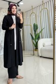 ESSWAAP KREP KUMAŞ BİYE DETAYLI ÜÇLÜ TAKIM 2527826