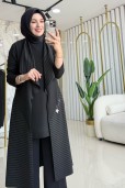 ESSWAAP ŞAL YAKALI İÇ DIŞ TAKIM 2427471