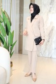 EYLÜL ASTARSIZ CEKET İKİLİ TAKIM 1208