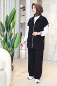 EYLÜL ÇİFT CEPLİ FERMUARLI OYSHO TAKIM 2023