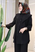 EYLÜL ÖN VE ARKA ALLERLİ TUNİK 1697