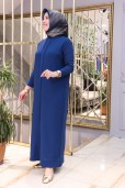FEMOSE TRİKO ELBİSE 8001