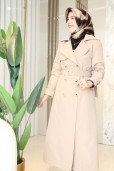 GİZEMLİ KRUVAZE TRENCH 4300