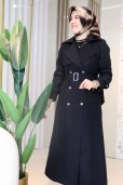 GİZEMLİ KRUVAZE TRENCH 4300