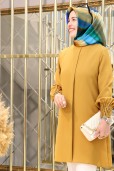 HAYA KOL PİLİSELİ İNCİLİ TUNİK A1111